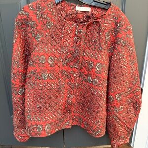 Ulla Johnson cotton jacket size M